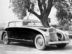 Maybach Zeppelin DS8 Stromlinien von Spohn 1932 года